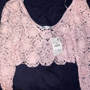 BRAND NEW ZARA TOP